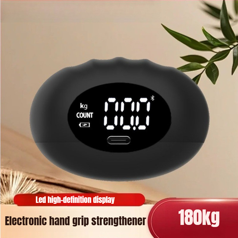 Ergonomic 180kg Digital Hand D - Sports Equipment Images review and price
