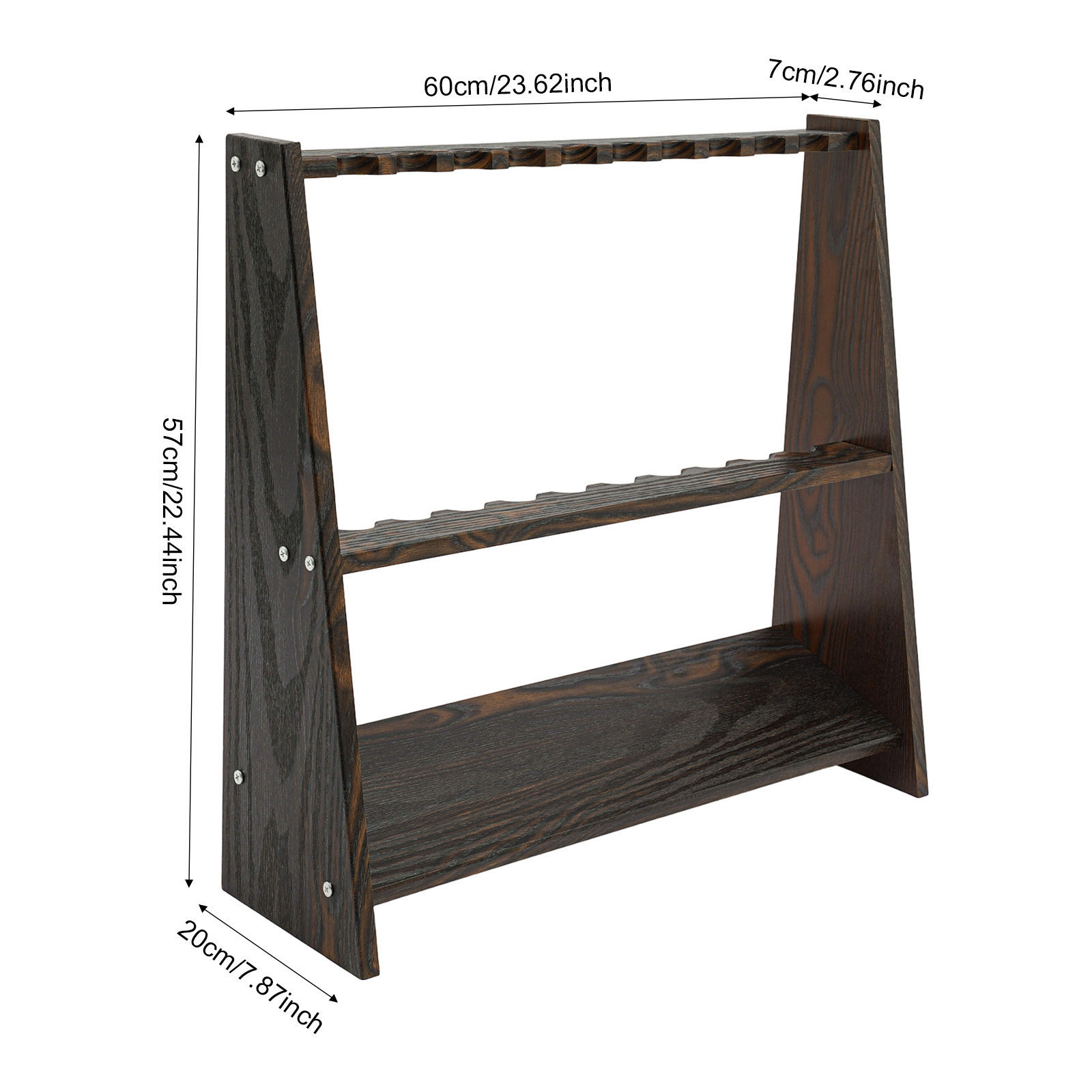 Pool Cue Rack, Billiard Cue Ho - Sports Equipment Rack review and price