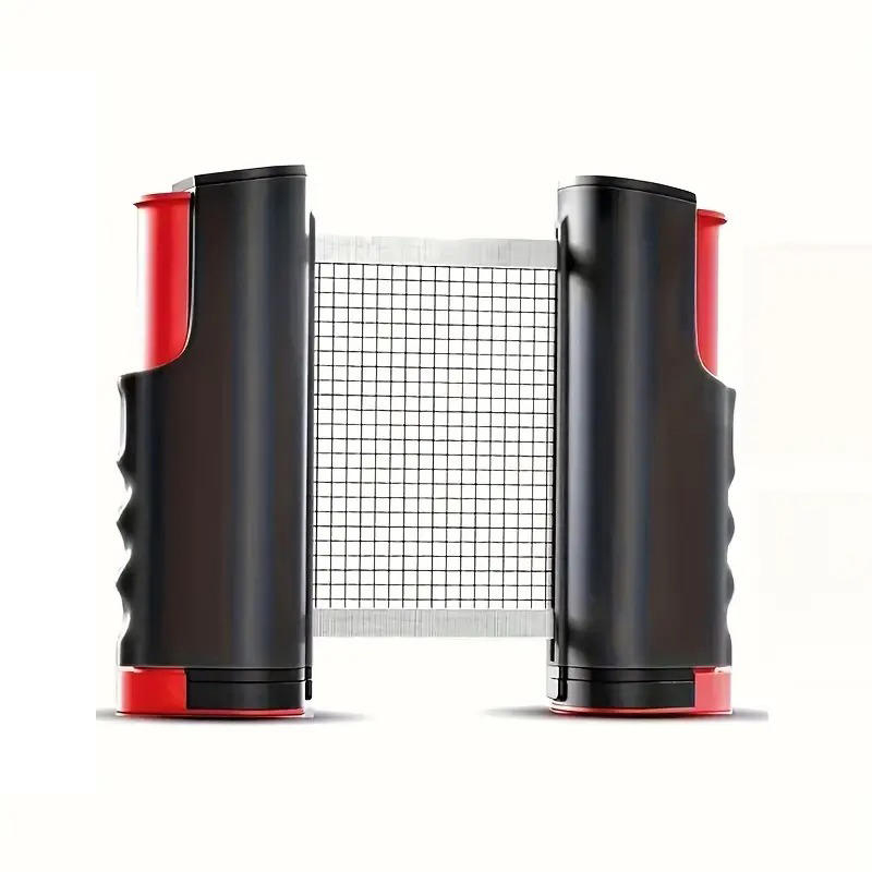 Retractable Table Tennis Net A - Sports Equipment Rack review and price