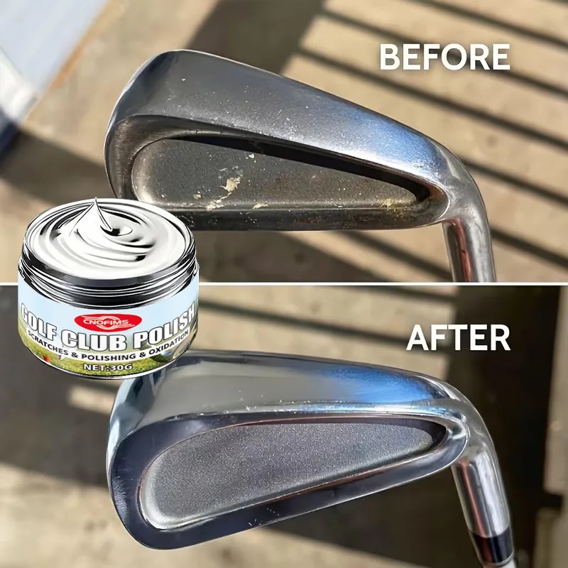 Golf Club Polishing Wax Rust a - Sports Equipment Golf review and price