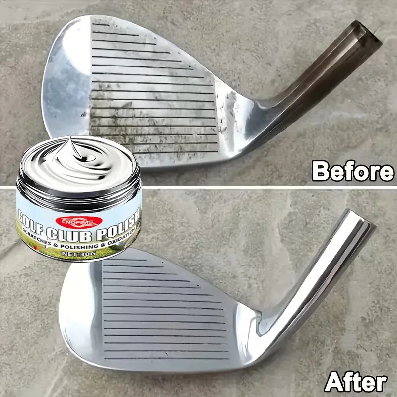 Golf Club Polishing Wax Rust a - Sports Equipment Golf review and price