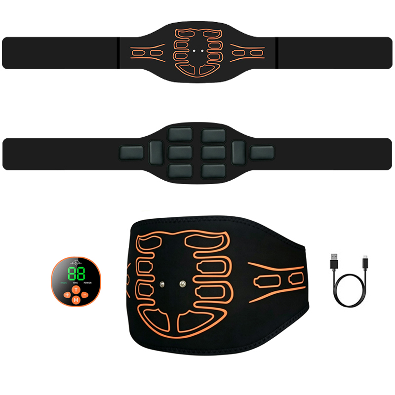 Abdominal Toning Belt Smart Ab - Sports Equipment Images review and price