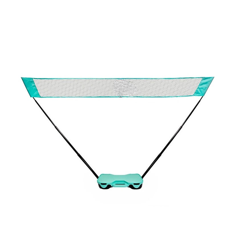 Foldable Badminton Net Bracket - Sports Equipment Rack review and price