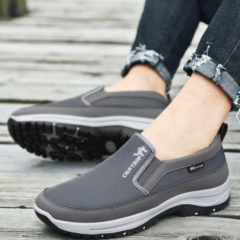 Brand Men's Casual Shoes Breat - Sports Equipment Brand review and price