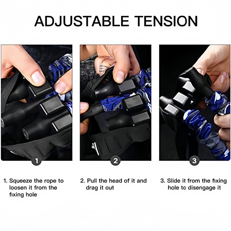 Chest Expander Resistance Band - Sports Equipment Images review and price