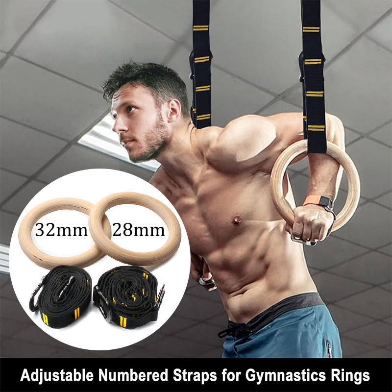28mm 32mm Pull-up Gymnastics R - Sports Equipment Images review and price