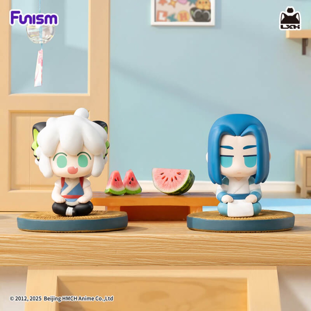 FUNISM Luo Xiaohei Daily Serie - Sports Equipment Box review and price