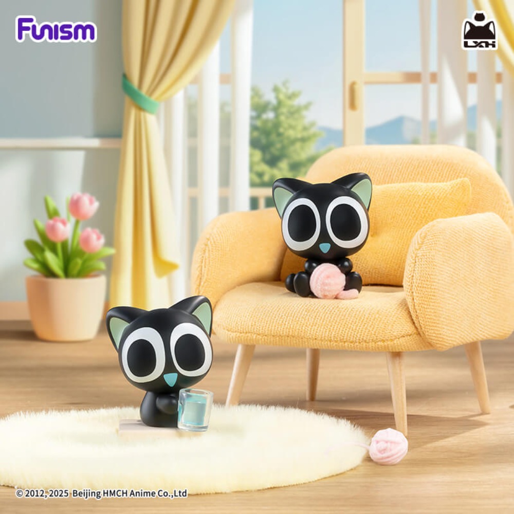 FUNISM Luo Xiaohei Daily Serie - Sports Equipment Box review and price