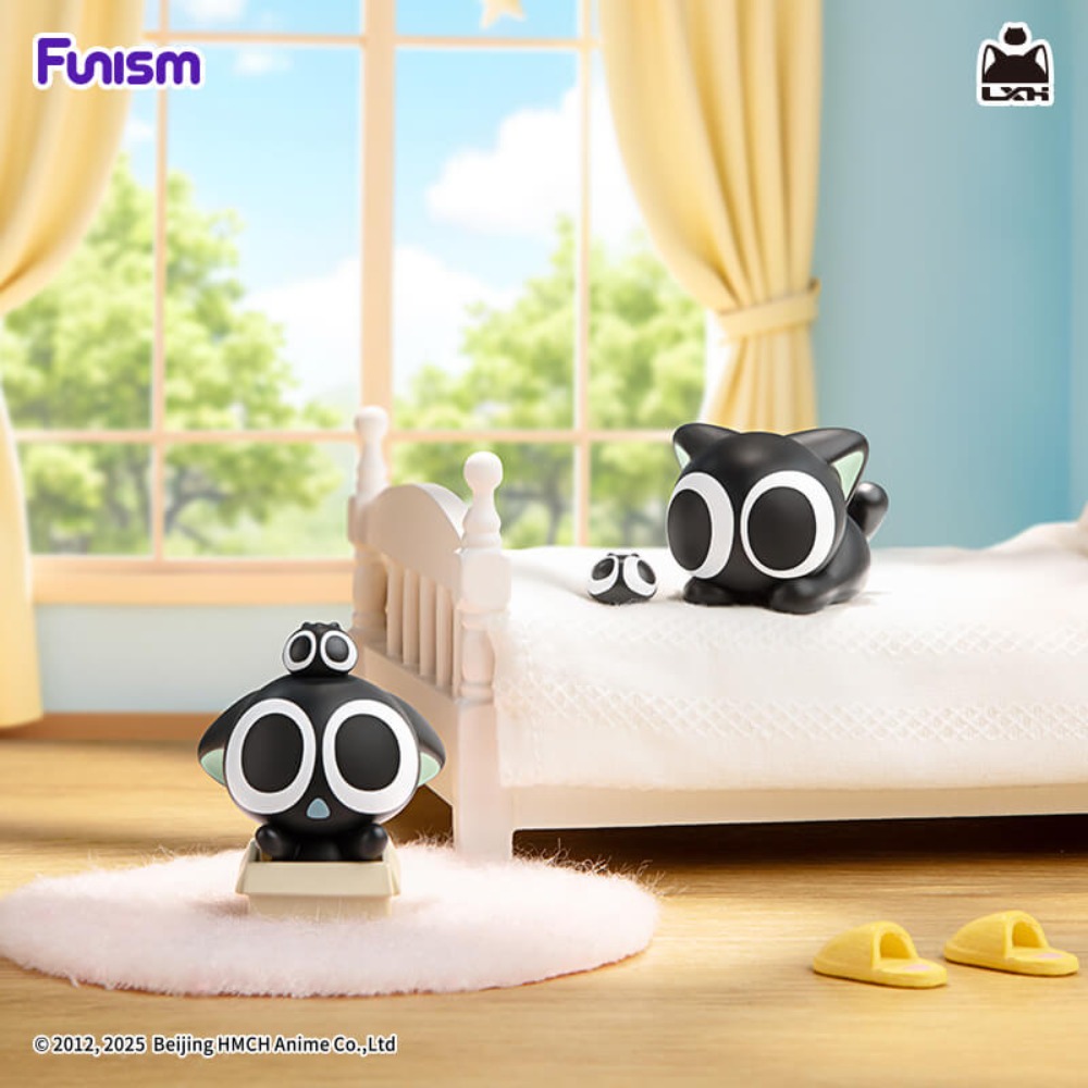 FUNISM Luo Xiaohei Daily Serie - Sports Equipment Box review and price