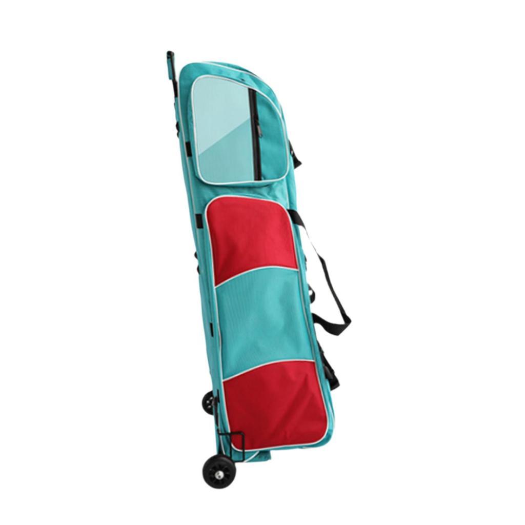 Fencing Bag with Wheels Lightw - Sports Equipment Bag With Wheels review and price