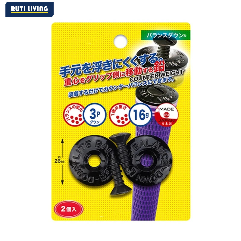 Original Golf Club Grip Lead W - Sports Equipment Golf review and price