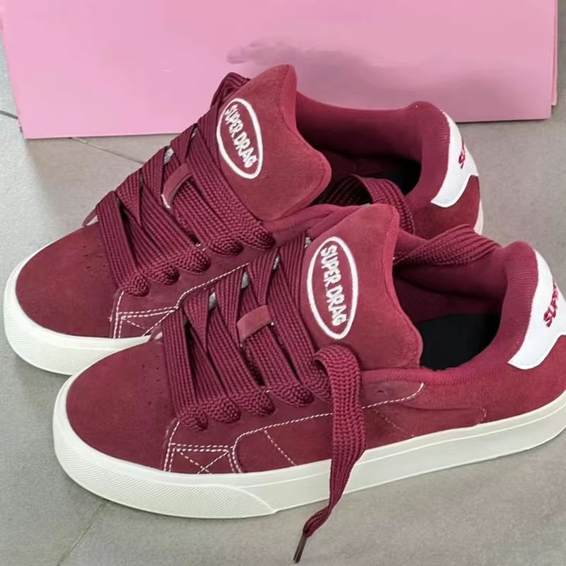 Female Fashion Casual Sport Sh - Sports Equipment Brand review and price