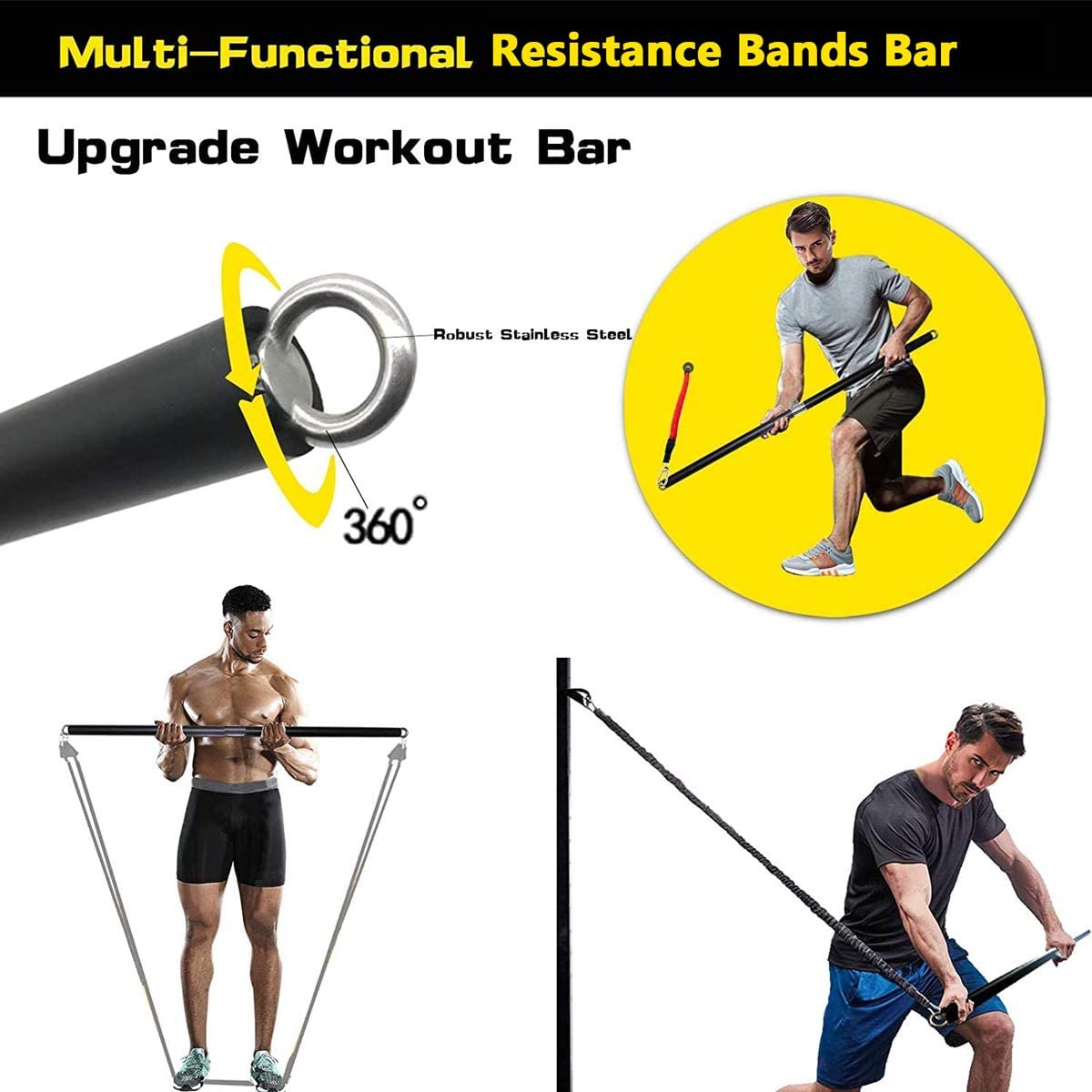 150lb Fitness Booty Resistance - Sports Equipment Images review and price