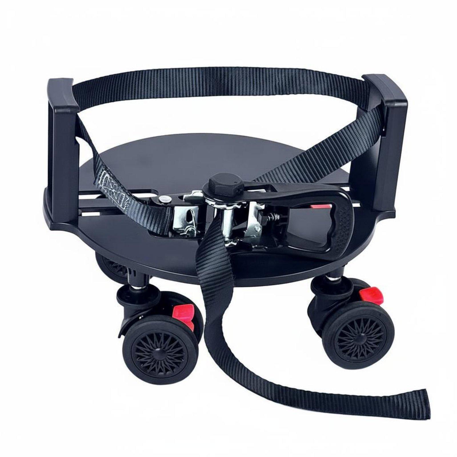 Golf Equipment Stand with Whee - Sports Equipment Bag With Wheels review and price